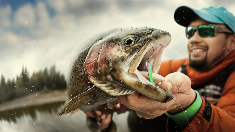 Handy Safety Knife Outdoors