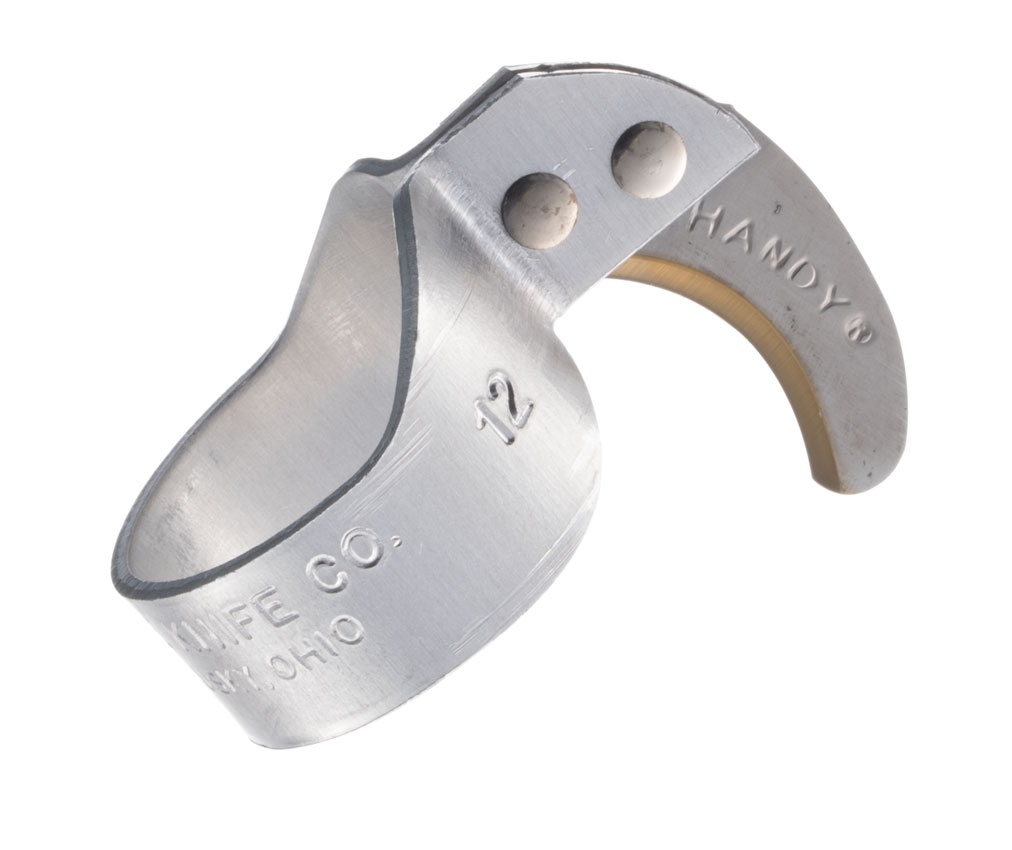 Gullei Custom Hidden Knife Self Defense Ring Stainless Steel